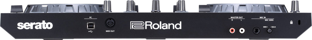 DJ Controller Roland DJ-202 2-channel Serato w/Drum Machine