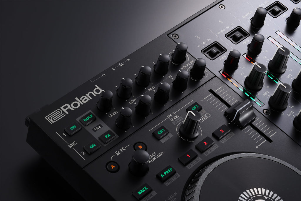 DJ Controller Roland DJ-707M Performance