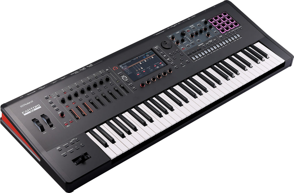 Synthesizer Keyboard Roland FANTOM 6 EX