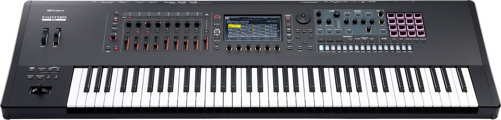 Synthesizer Keyboard Roland FANTOM 7 EX