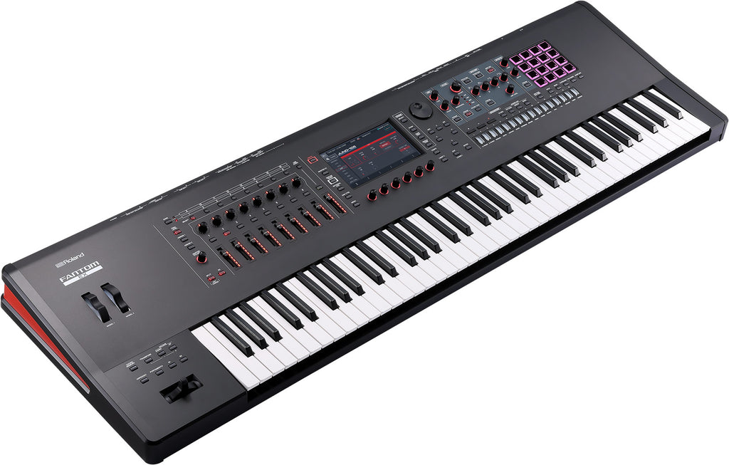 Synthesizer Keyboard Roland FANTOM 7 EX