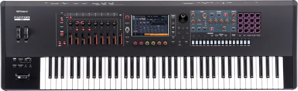 Synthesizer Keyboard Roland FANTOM 7 EX