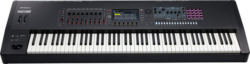 Synthesizer Keyboard Roland FANTOM 8 EX