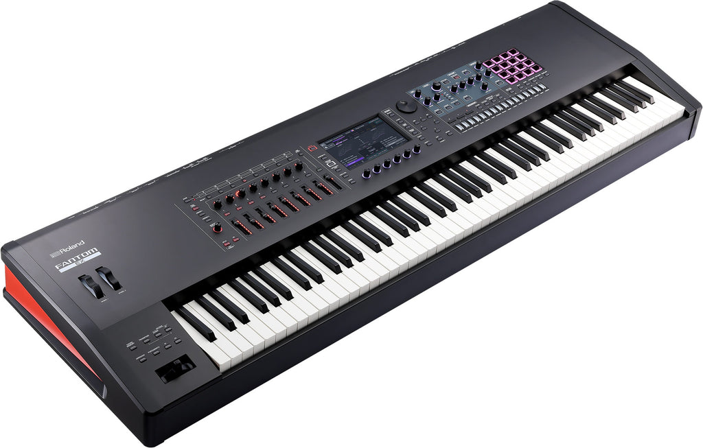 Synthesizer Keyboard Roland FANTOM 8 EX