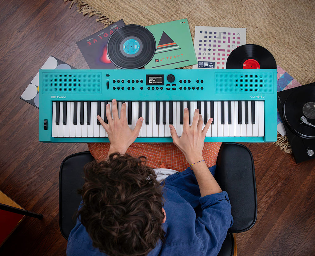 Đàn Organ Roland GO:KEYS 3 Music Creation