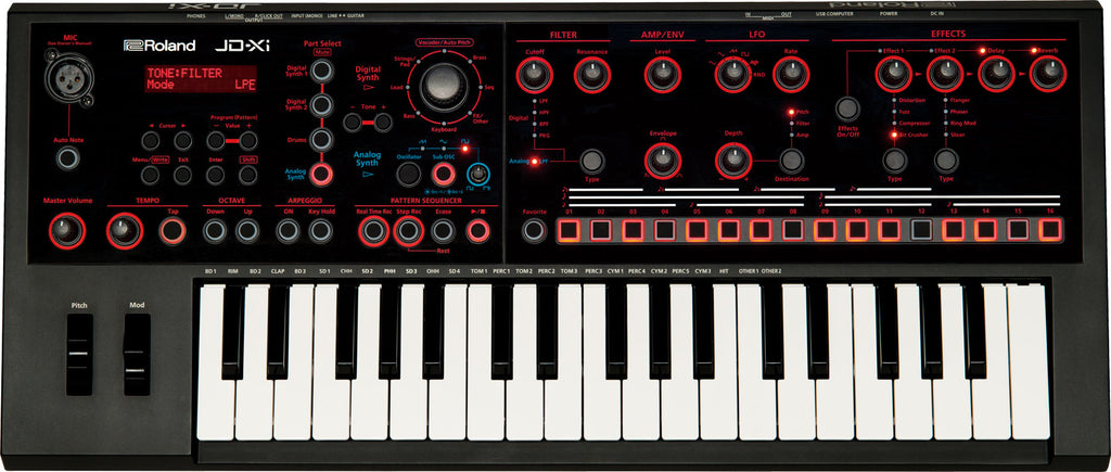 Đàn Synthesizer Roland JD-Xi