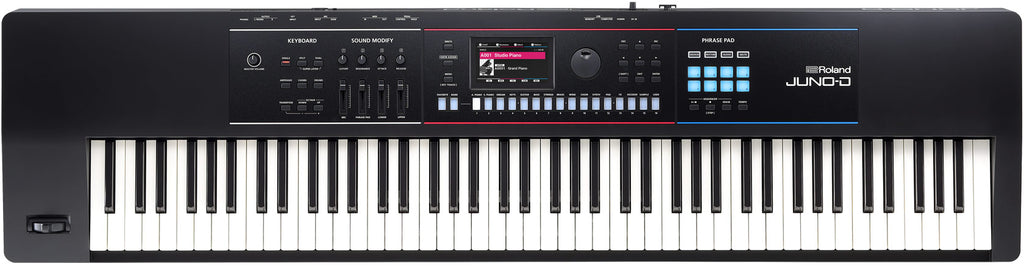 Đàn Synthesizer Roland JUNO-D8 - 88 Phím