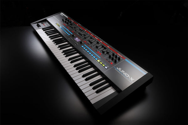 Đàn Synthesizer Roland Juno-X - 61 Phím