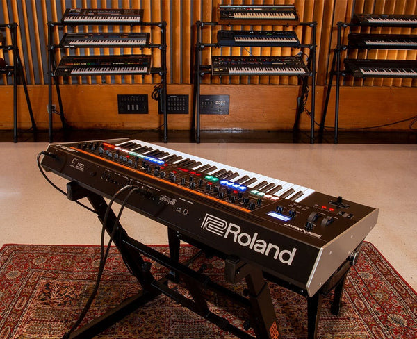 Đàn Synthesizer Roland Jupiter-X 61-Phím