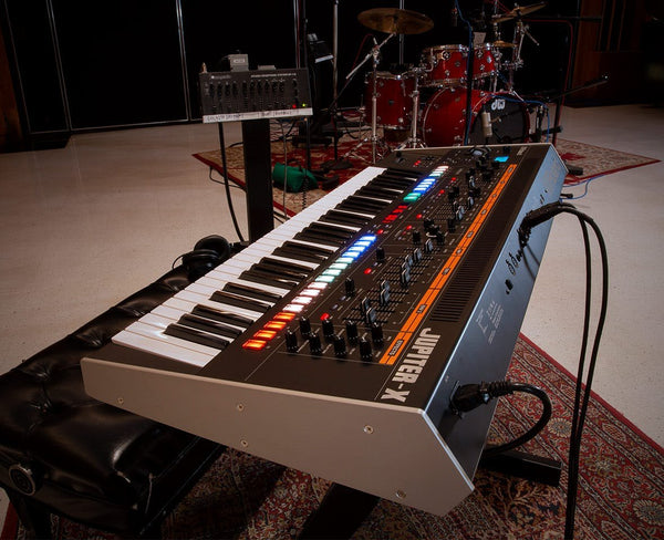 Đàn Synthesizer Roland Jupiter-X 61-Phím