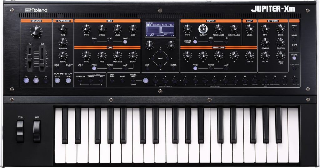 Đàn Synthesizer Roland Jupiter-Xm