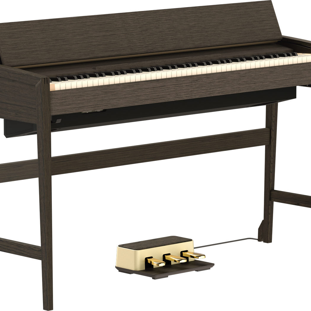 Đàn Piano Điện Roland Kiyola KF-25 - Smoked Oak-Mai Nguyên Music