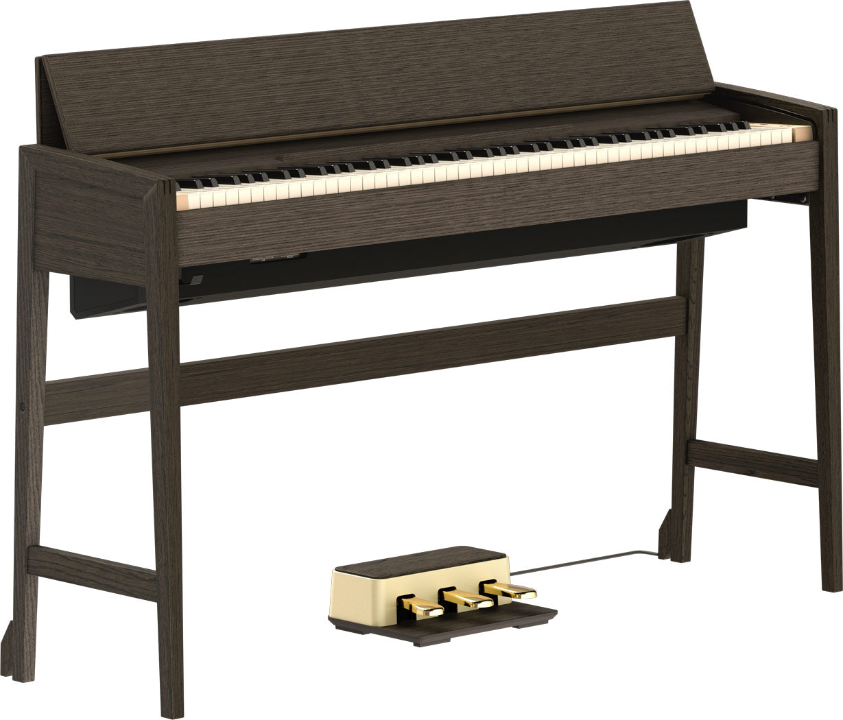 Đàn Piano Điện Roland Kiyola KF-25 - Smoked Oak-Mai Nguyên Music