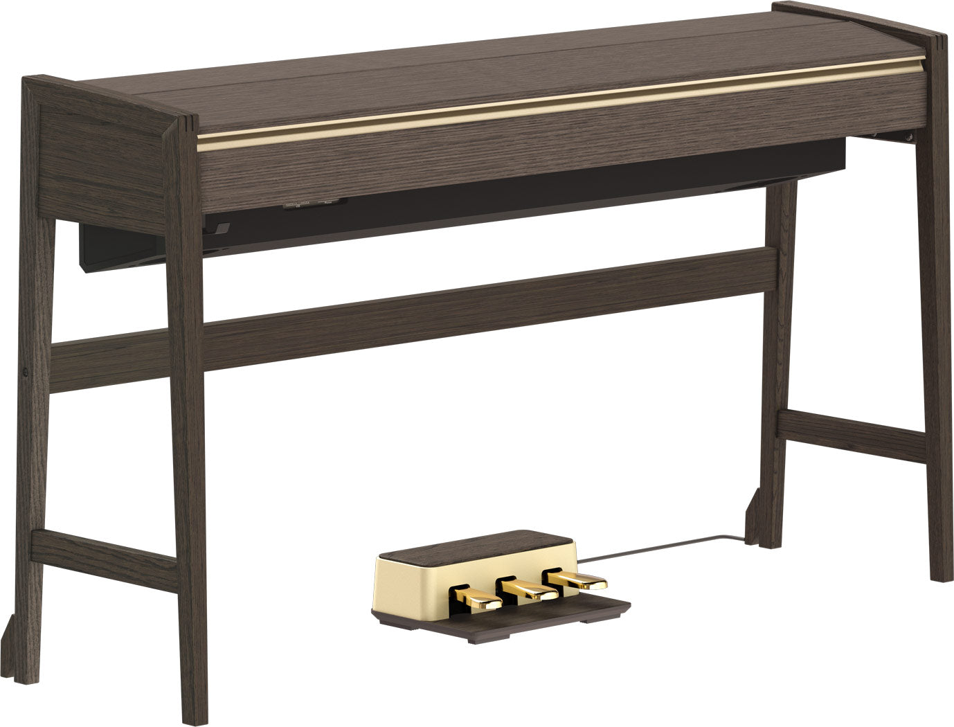 Đàn Piano Điện Roland Kiyola KF-25 - Smoked Oak-Mai Nguyên Music