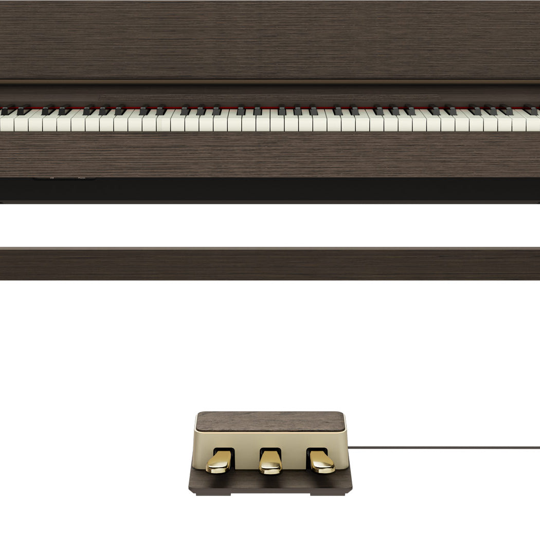 Đàn Piano Điện Roland Kiyola KF-25 - Smoked Oak-Mai Nguyên Music