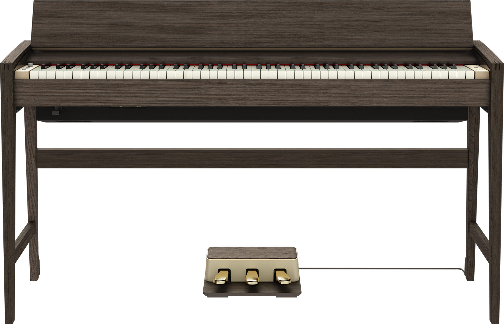 Đàn Piano Điện Roland Kiyola KF-25 - Smoked Oak-Mai Nguyên Music