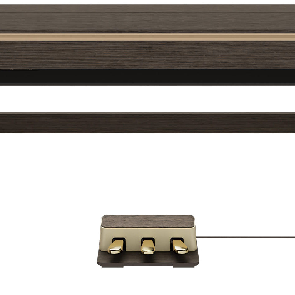 Đàn Piano Điện Roland Kiyola KF-25 - Smoked Oak-Mai Nguyên Music