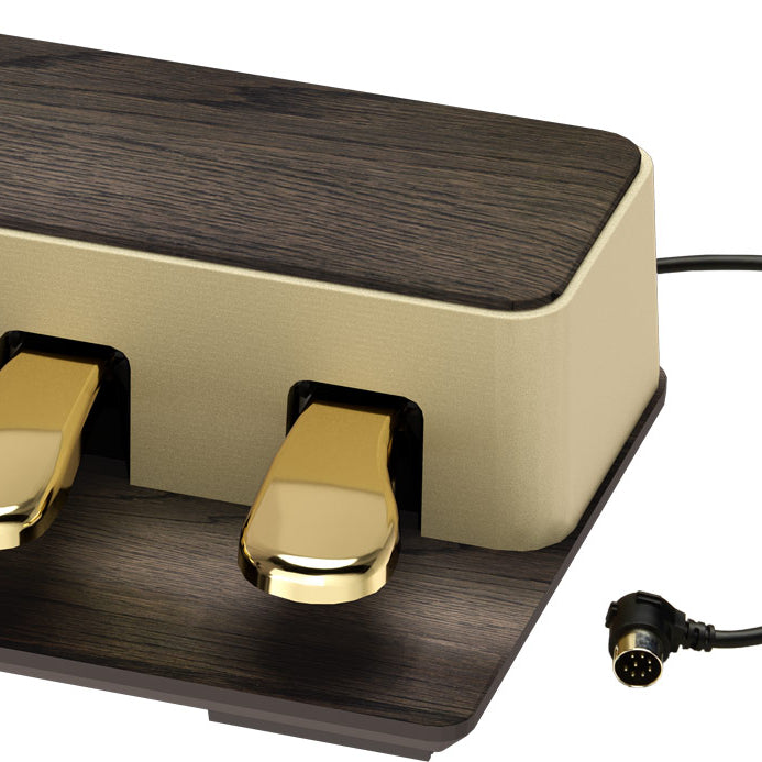 Đàn Piano Điện Roland Kiyola KF-25 - Smoked Oak-Mai Nguyên Music