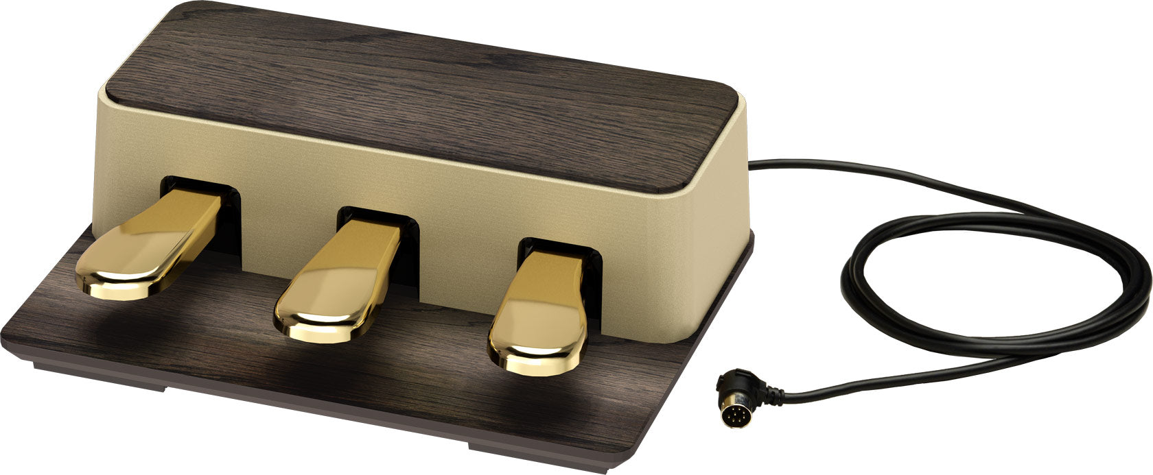 Đàn Piano Điện Roland Kiyola KF-25 - Smoked Oak-Mai Nguyên Music