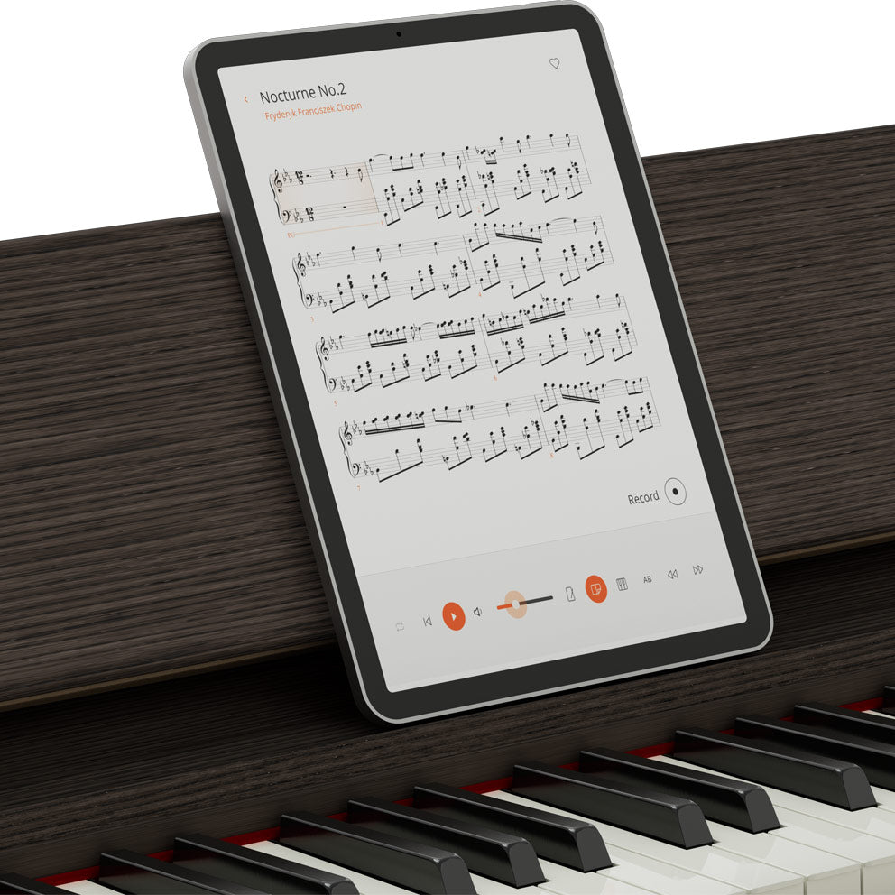 Đàn Piano Điện Roland Kiyola KF-25 - Smoked Oak-Mai Nguyên Music