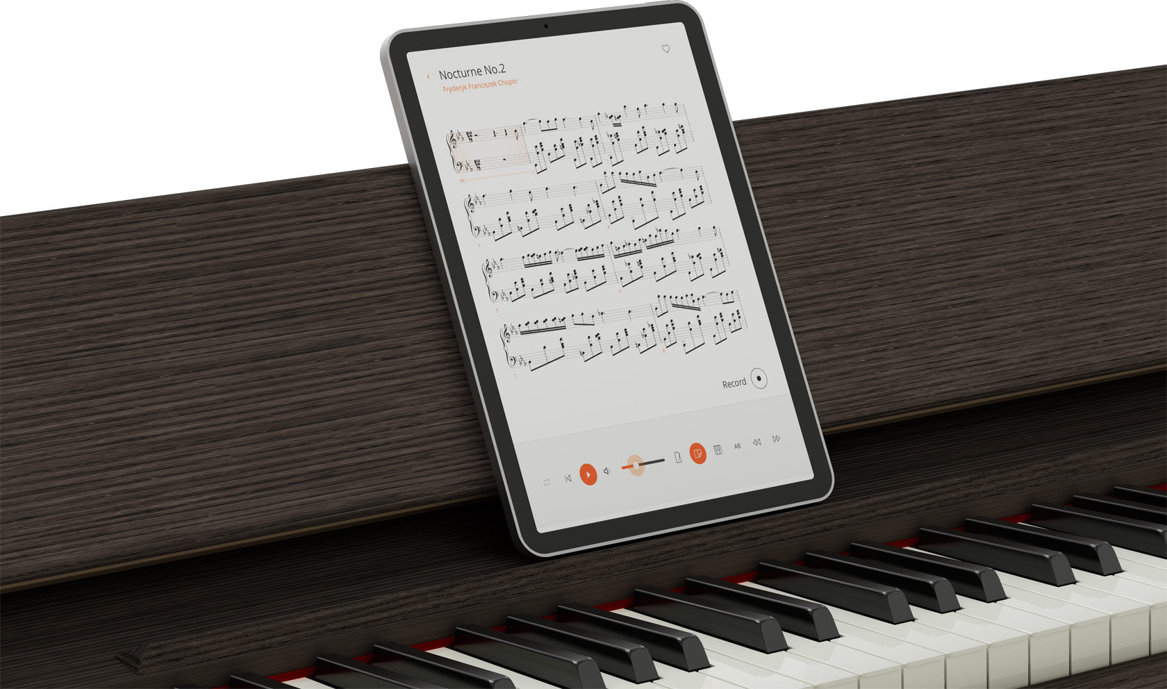 Đàn Piano Điện Roland Kiyola KF-25 - Smoked Oak-Mai Nguyên Music