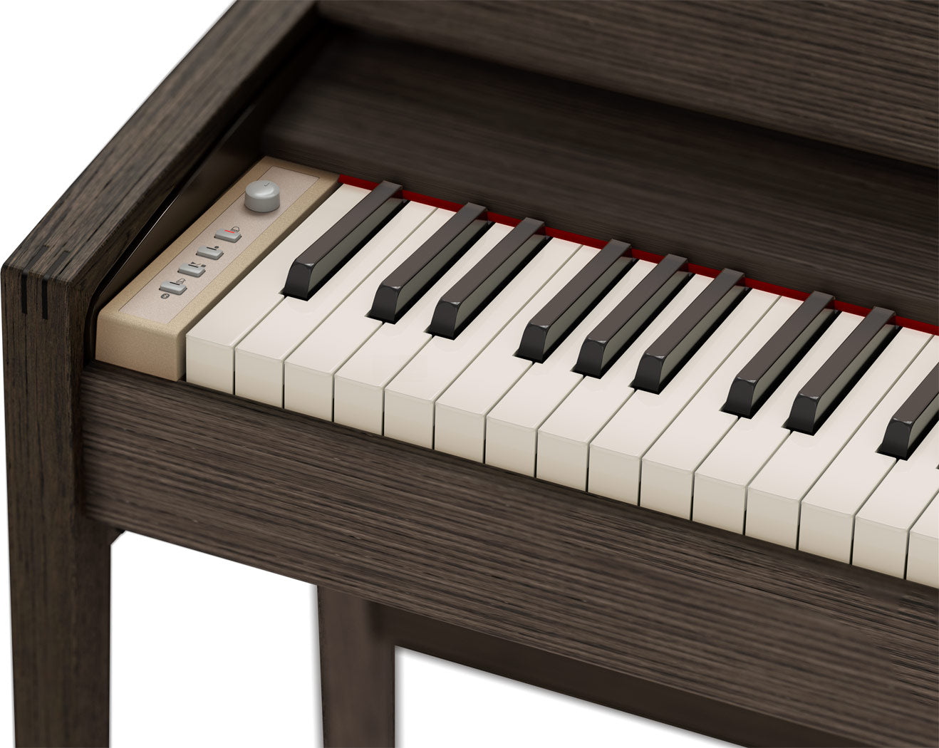 Đàn Piano Điện Roland Kiyola KF-25 - Smoked Oak-Mai Nguyên Music