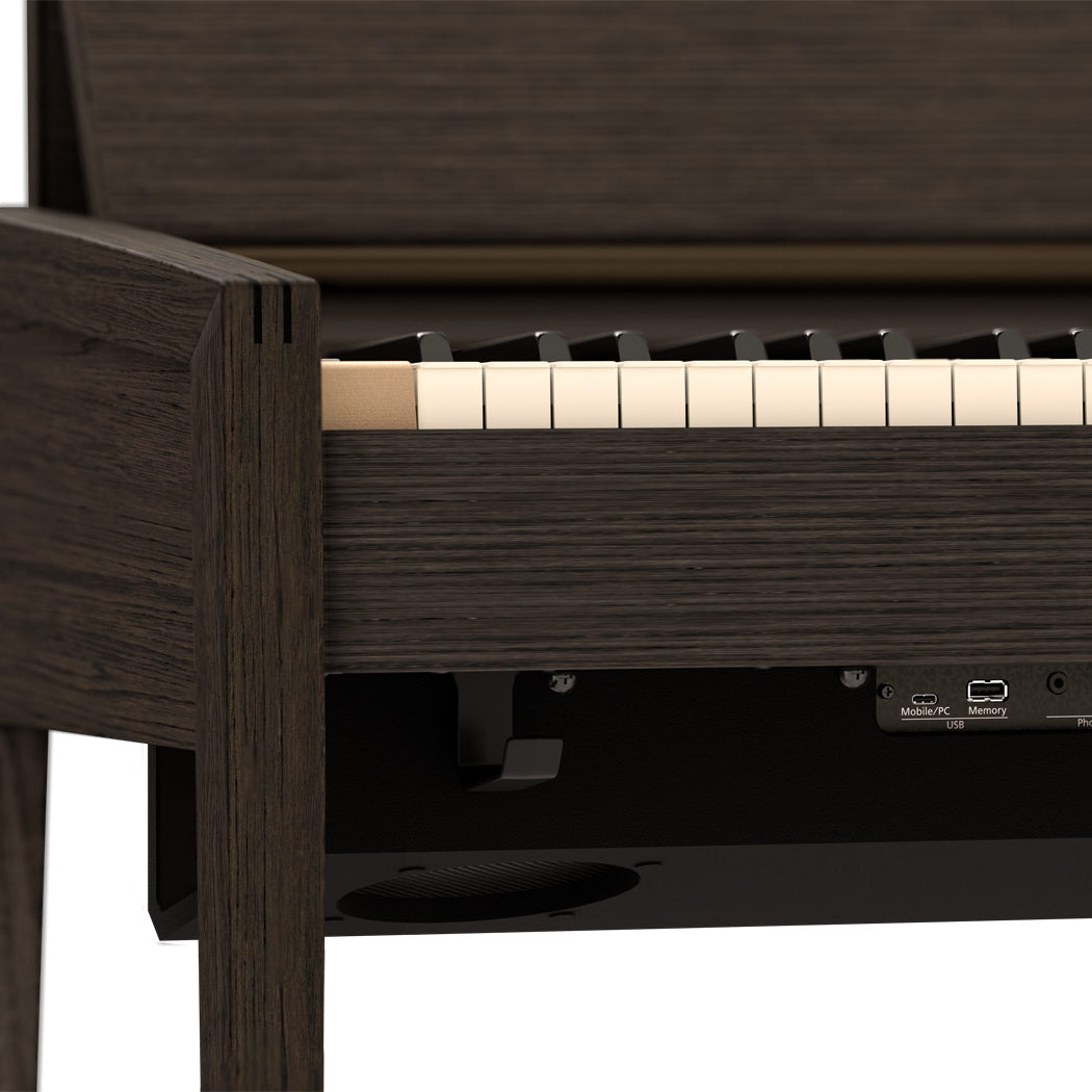 Đàn Piano Điện Roland Kiyola KF-25 - Smoked Oak-Mai Nguyên Music