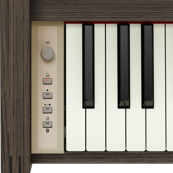 Đàn Piano Điện Roland Kiyola KF-25 - Smoked Oak-Mai Nguyên Music
