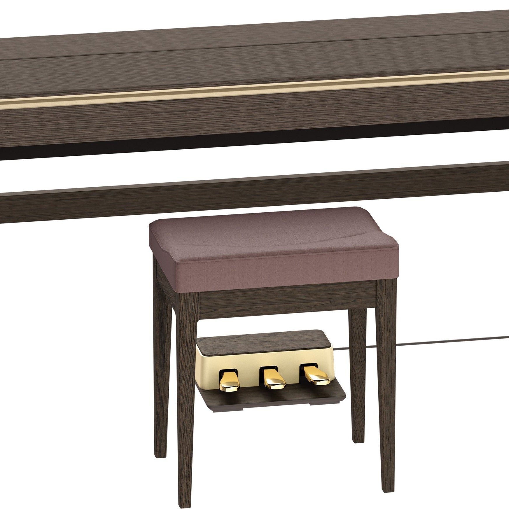 Đàn Piano Điện Roland Kiyola KF-25 - Smoked Oak-Mai Nguyên Music
