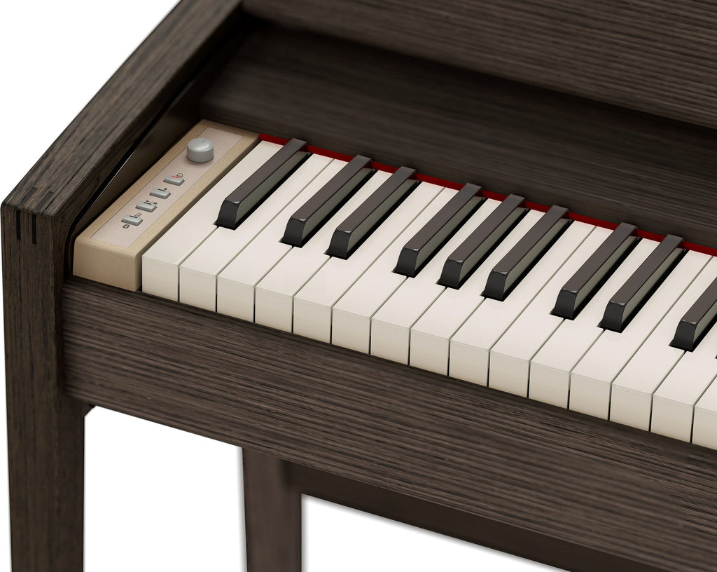 Đàn Piano Điện Roland Kiyola KF-25 - Smoked Oak