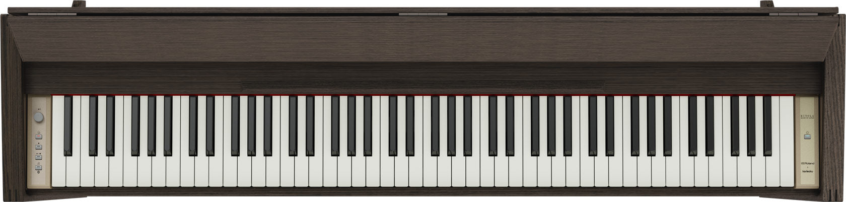 Đàn Piano Điện Roland Kiyola KF-25 - Smoked Oak-Mai Nguyên Music