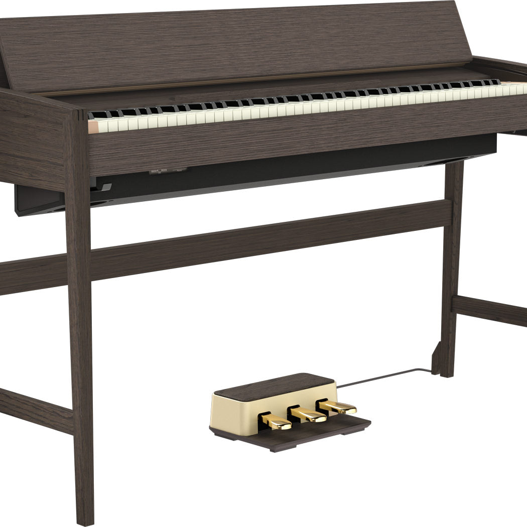 Đàn Piano Điện Roland Kiyola KF-25 - Smoked Oak-Mai Nguyên Music