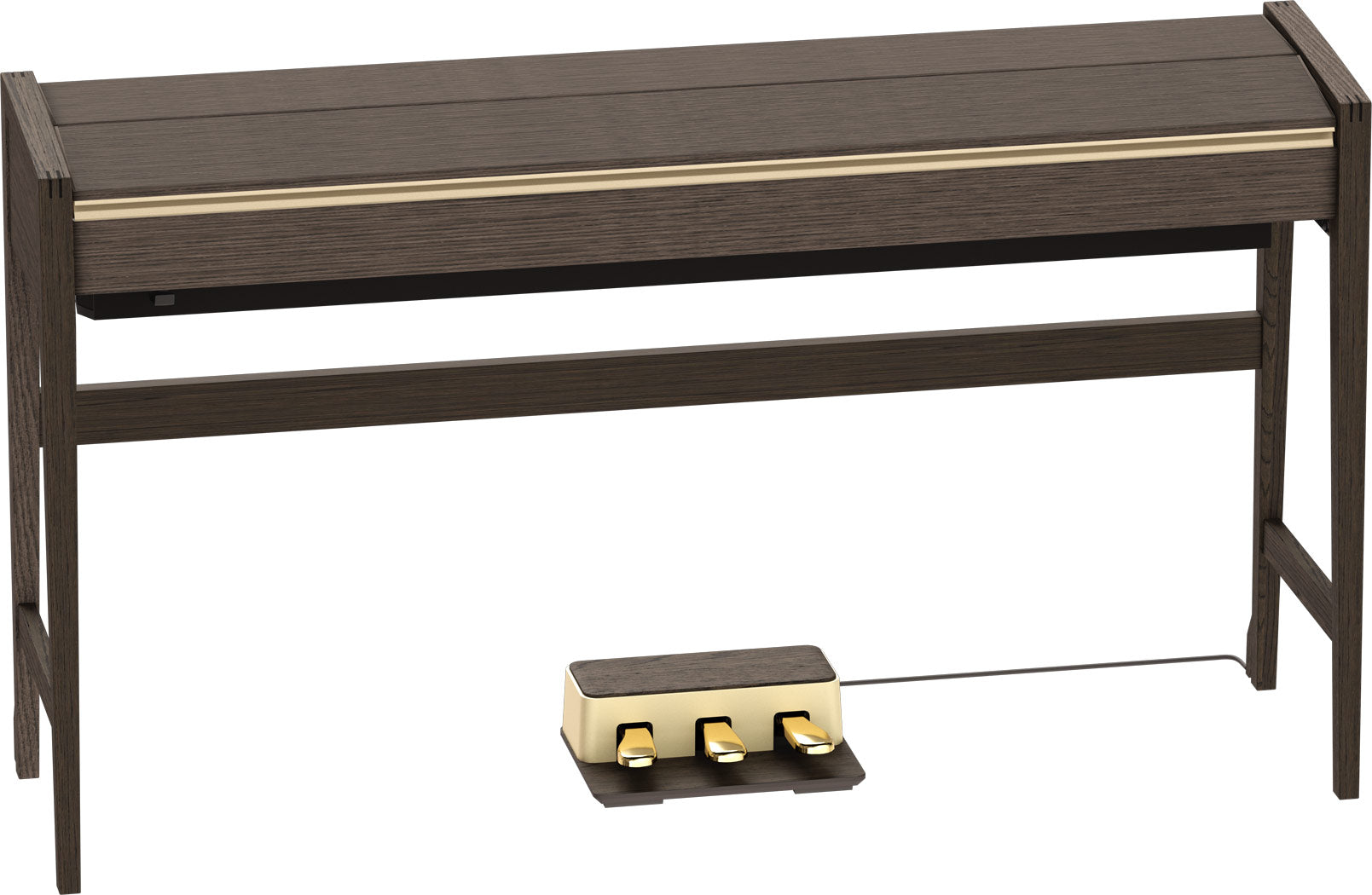 Đàn Piano Điện Roland Kiyola KF-25 - Smoked Oak-Mai Nguyên Music
