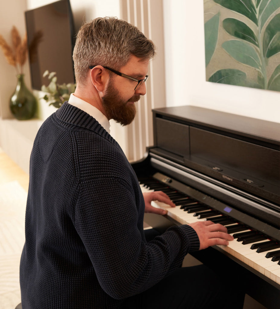 Đàn Piano Điện Roland LX-5