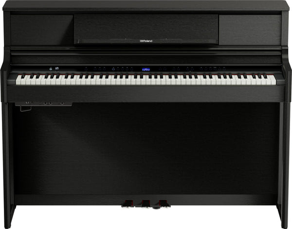Đàn Piano Điện Roland LX-5, Charcoal Black