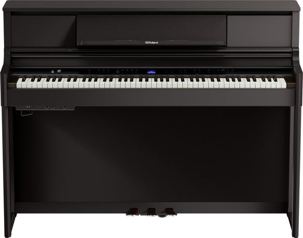 Đàn Piano Điện Roland LX-5, Dark Rosewood