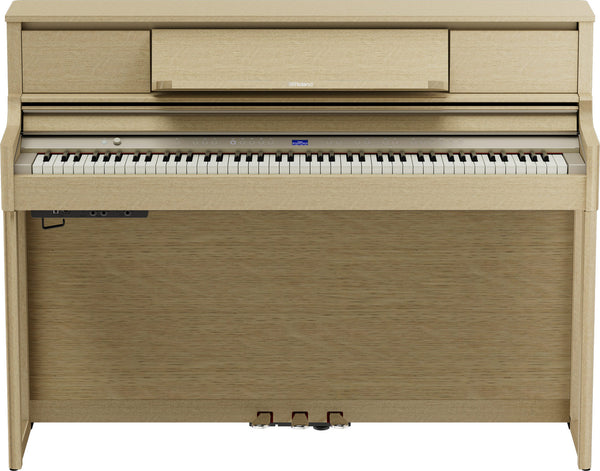Đàn Piano Điện Roland LX-5, Ligh Oak