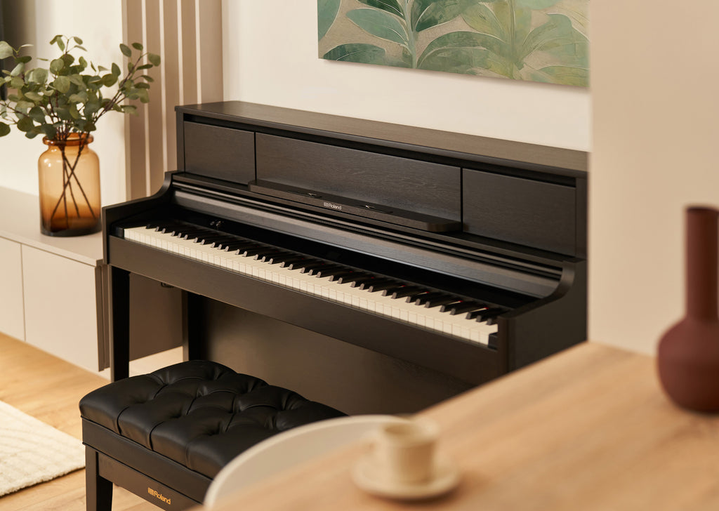 Đàn Piano Điện Roland LX-5