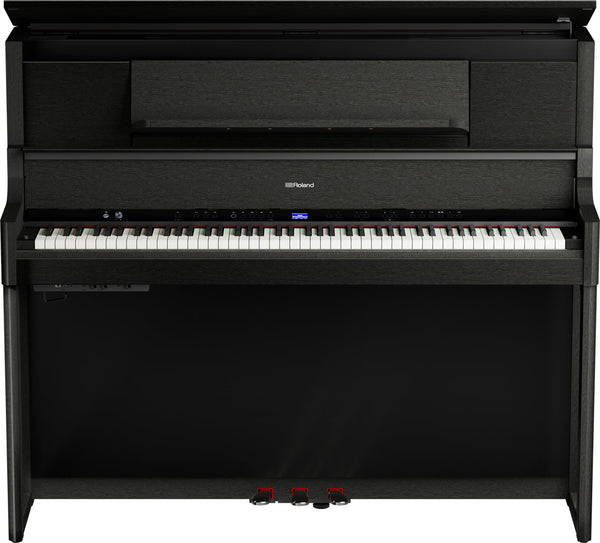 Đàn Piano Điện Roland LX-9, Charcoal Black