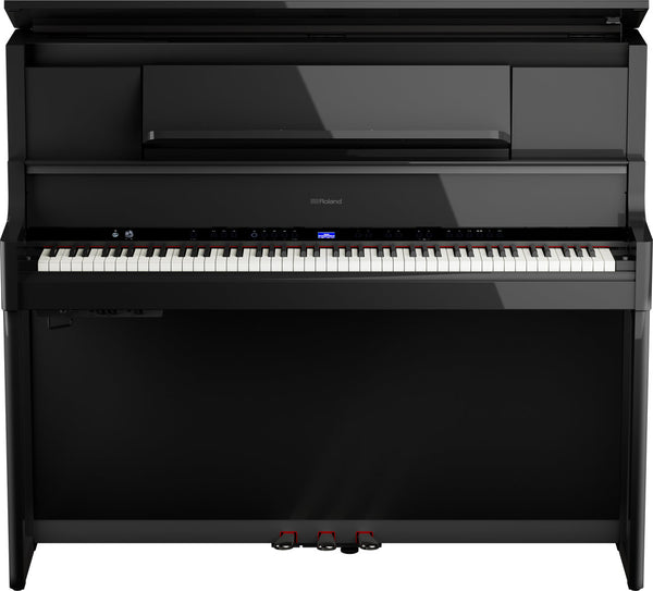 Đàn Piano Điện Roland LX-9, Polished Ebony