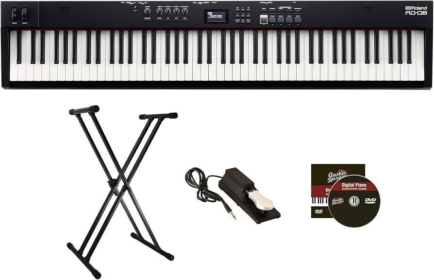 Đàn Stage Piano Roland RD-08