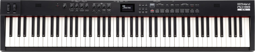 Đàn Stage Piano Roland RD-88 EX