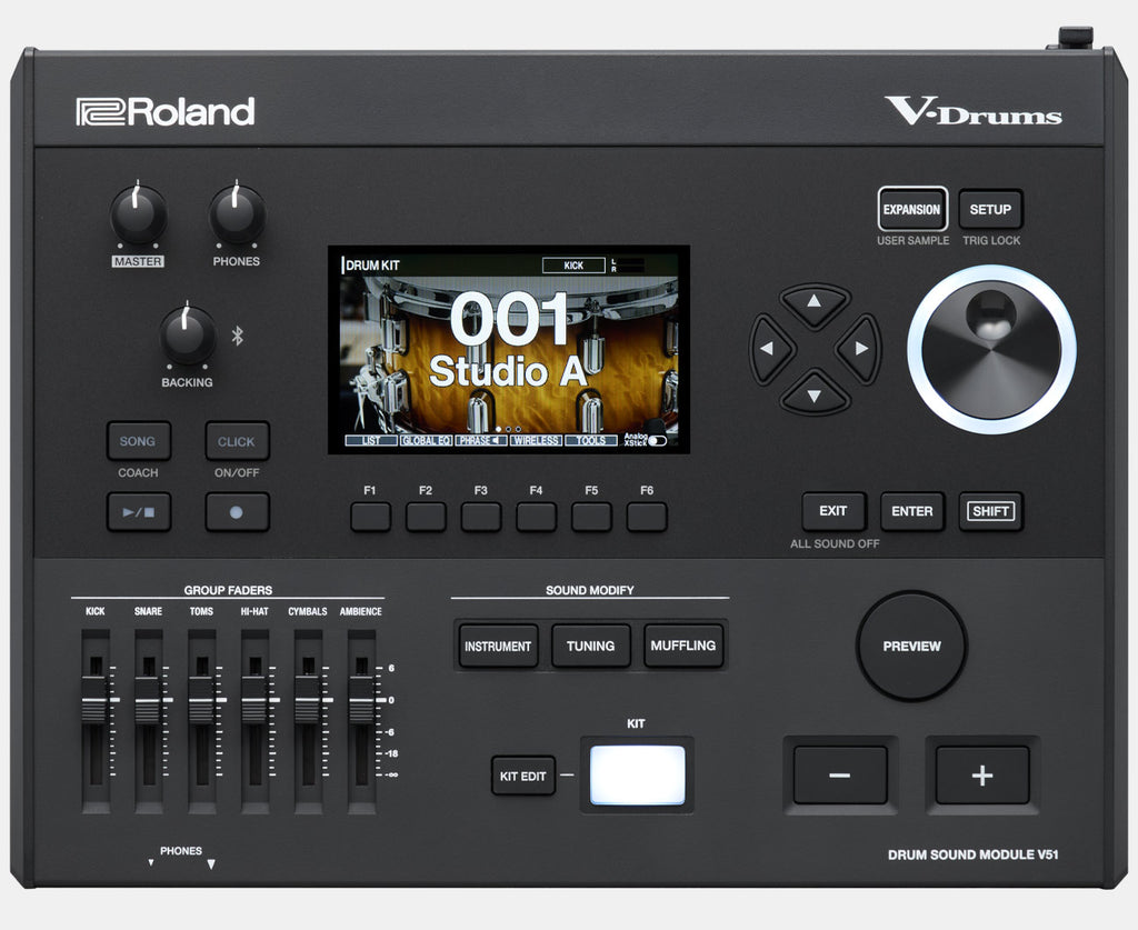 Module Âm Thanh V51 mới nhất của Roland
