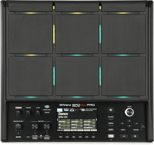 Trống Điện Tử Roland TD716 V-Drums tương thích với Roland SPD SX hoặc SPD SX Pro