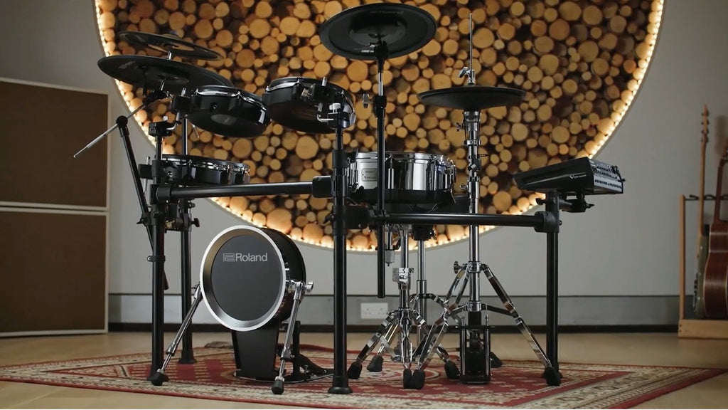 Trống Điện Tử Roland TD713 V-Drums