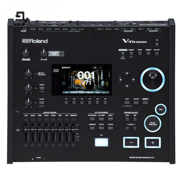 Module Trống Điện Tử Roland TD716 V-Drums