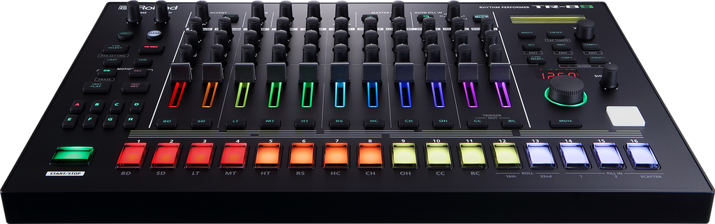 Roland TR-8S Rhythm Performer