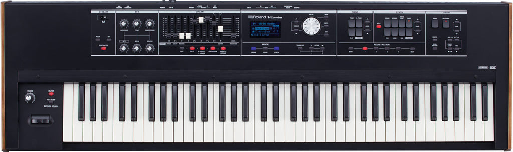 Synthesizer Roland V-Combo VR-730 Live Performance - 73 Phím