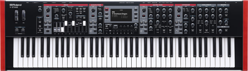 Đàn Stage Piano Roland V-Stage 76 - Phím