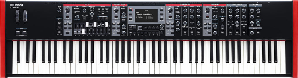 Đàn Stage Piano Roland V-Stage 88 - Phím